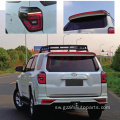 4 Runner 2010-2021 Suluhisho la BodyKit BodyKit & Taa